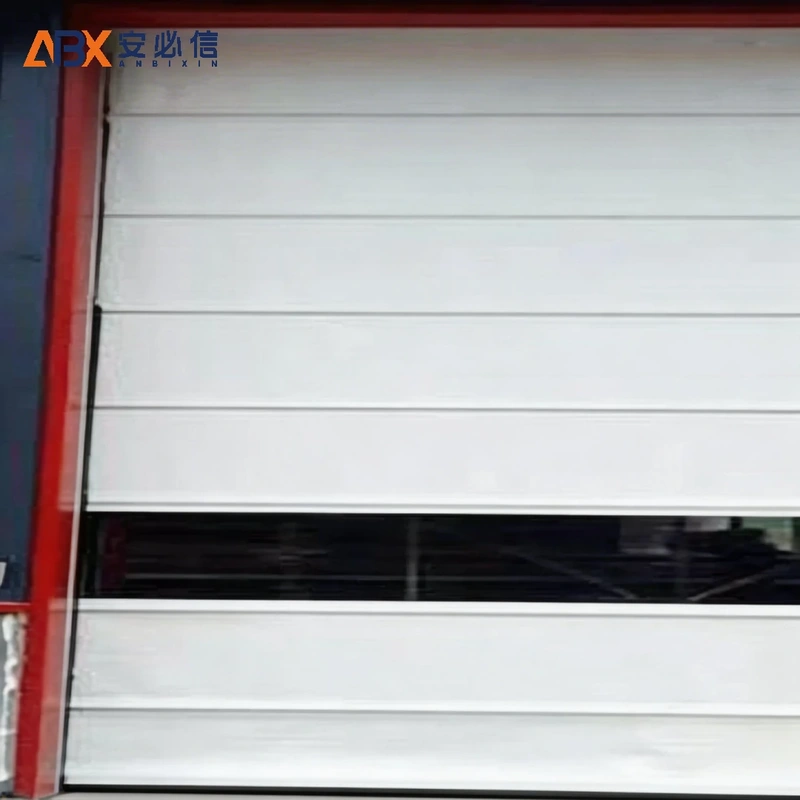 甘孜藏族自治州工业快速门