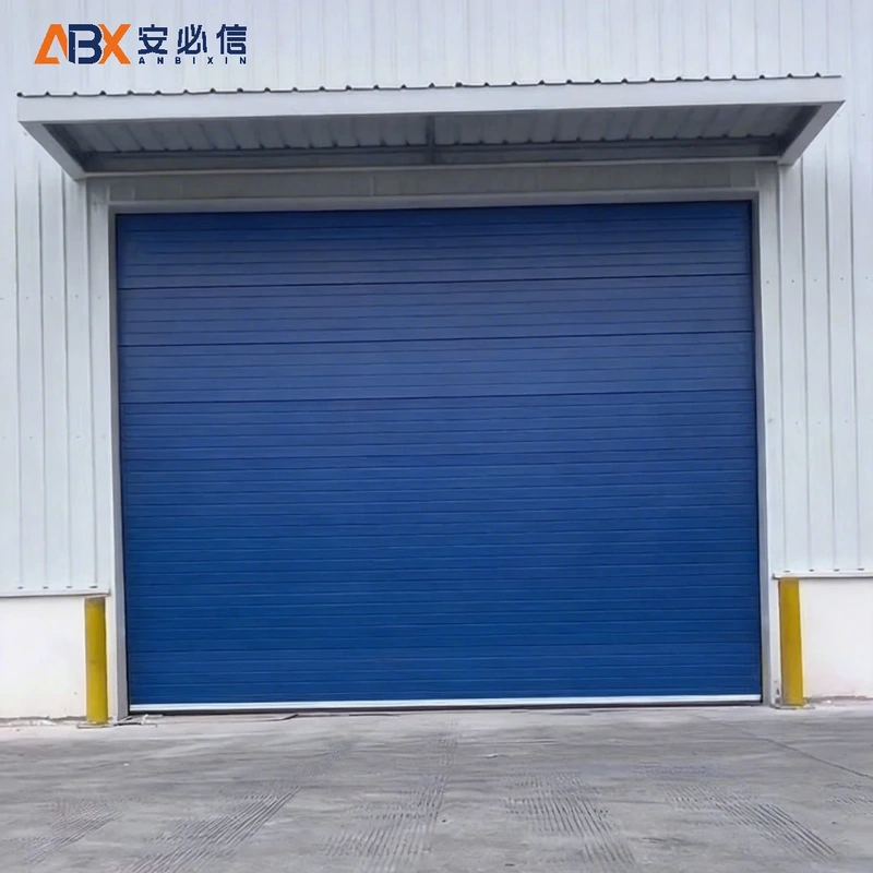 甘孜藏族自治州金属快速门