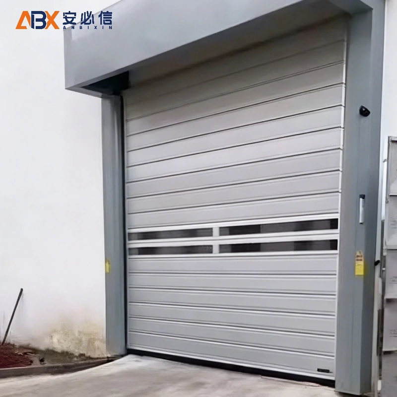 甘孜藏族自治州消防高速门