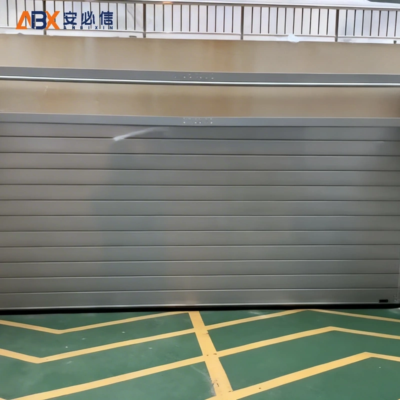 甘孜藏族自治州软帘高速门